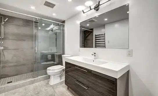 bathroom services Lake Colorado City